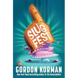Slugfest | KORMAN GORDON (ISBN: 9780063238107)