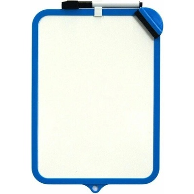 Obojstranne stierateľná tabuľka CONCORDE modrá