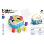 Mattel Sorter for Toddlers Various Shapes