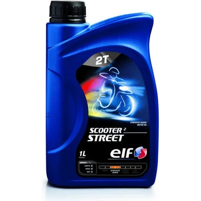 ELF Scooter 2 Street 1 l