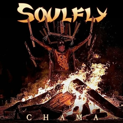 Soulfly - Chama CD
