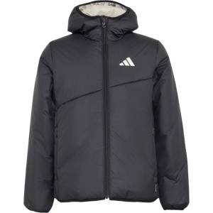 adidas Terrex Детско синтетично яке adidas Terrex Kid's MT Reversible Insulation Jacket Synthetic jacket - Black - размер 116 (EU) (703-7208-0111)