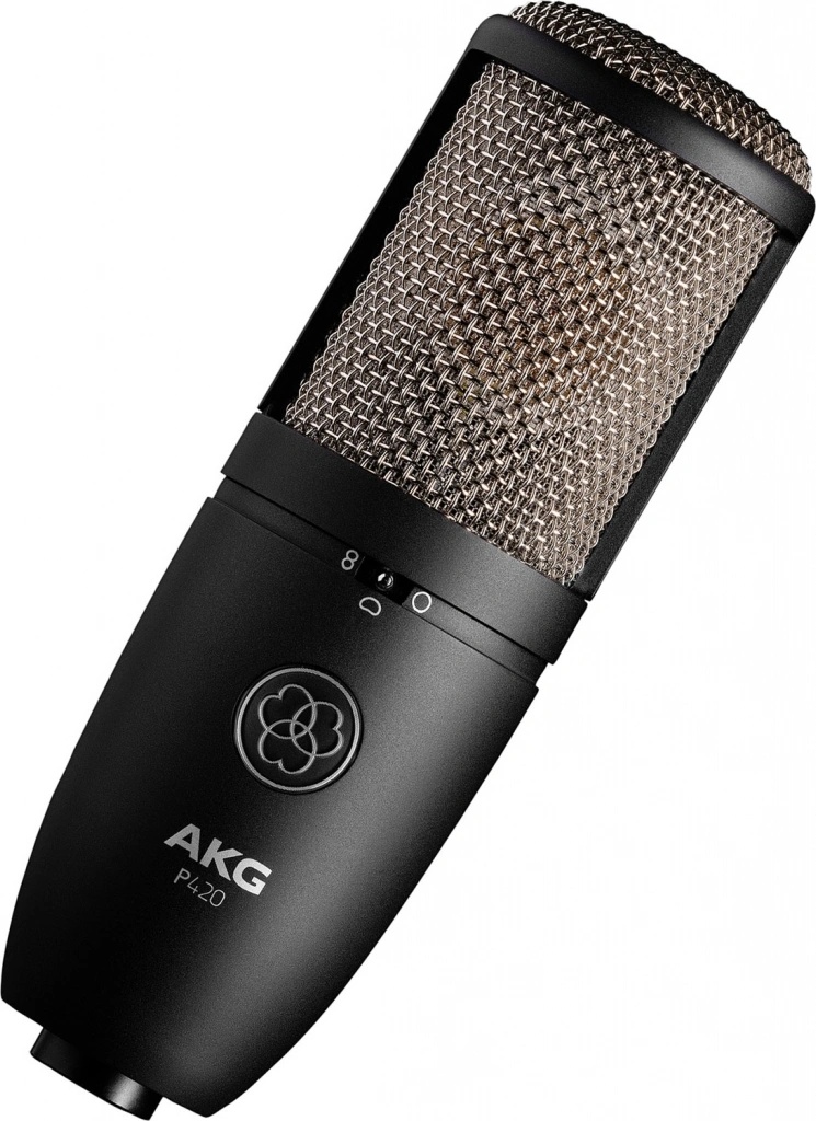 AKG P 420 od 469 Kč