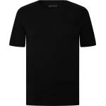 Boss Тениска Boss Mens BOSS Bodywear 3 Pack Premium Cotton T-Shirts - Crew Neck - Black 001