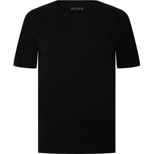Boss Тениска Boss Mens BOSS Bodywear 3 Pack Premium Cotton T-Shirts - Crew Neck - Black 001