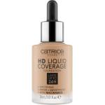 Catrice Фон дьо тен HD Liquid Coverage, 050 Rosy Ash, 30 ml - ozone