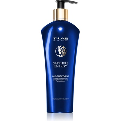 T-LAB Professional Sapphire Energy подсилващ балсам с ревитализиращ ефект 300ml