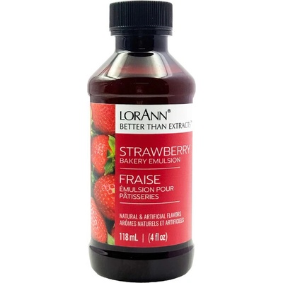 LorAnn aróma jahoda 118 ml