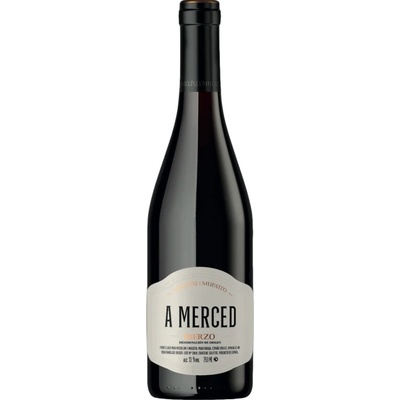 Michelini i Mufatto A Merced 2021 Červené 13,5% 0,75 l (holá láhev)