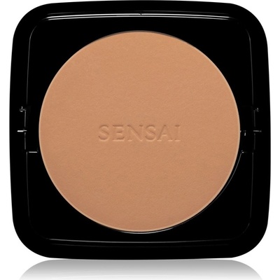 Sensai Total Finish pudrový make-up náhradní náplň TF 205 Topaz Beige SPF10 11 g