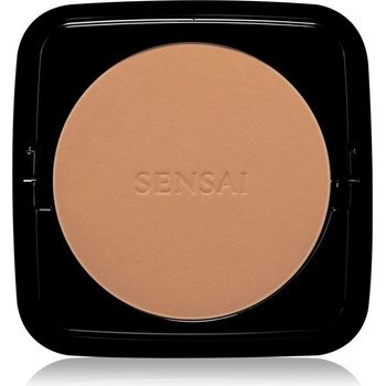 Sensai Total Finish pudrový make-up náhradní náplň TF 205 Topaz Beige SPF10 11 g