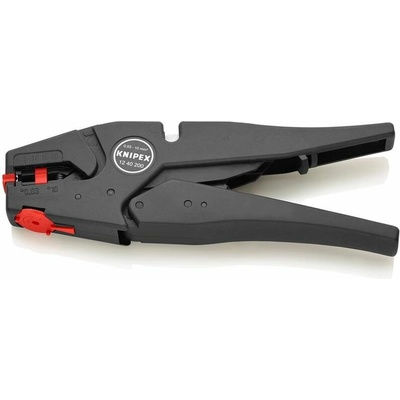 Kliešte KNIPEX 12 40 200 – odblankovacie, samonastaviteľné, 200 mm