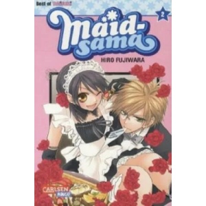 Maid-sama. Bd. 2 | Hiro Fujiwara, Hirofumi Yamada (2009)