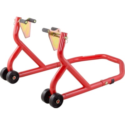 BikeTek Series 3 zdvihák prednej vidlice červený PDSFRT