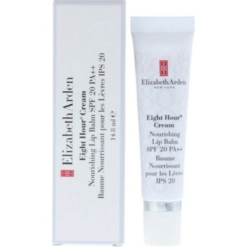 Elizabeth Arden Eight Hour Cream výživný balzam na pery SPF20 14,7 ml