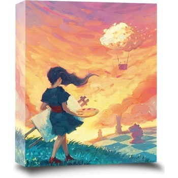 Asmodee Canvas CZ