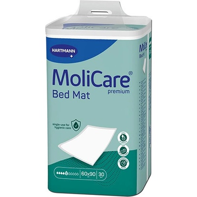 MoliCare Premium Bed Mat 5 kvapiek 60x90cm 30 ks