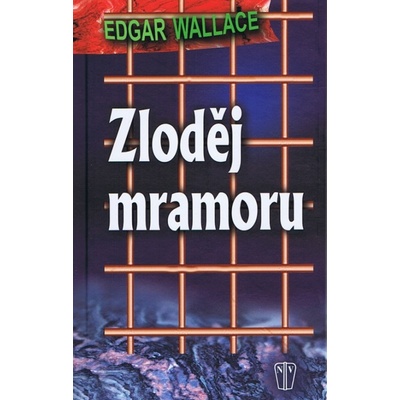 Zloděj mramoru - Edgar Wallace