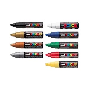 uni Акрилен маркер Posca PC-8K