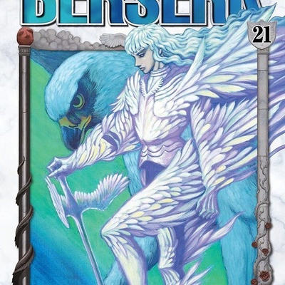 Seqoy s.r.o. Komiks Berserk 21 – Zboží Dáma