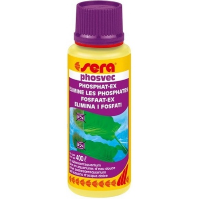 Sera Phosvec Clear 100 ml