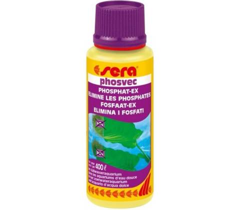 Sera Phosvec Clear 100 ml