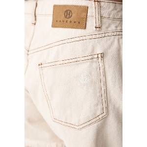 Haveone къс панталон дамски от деним (PGZ.Q245)