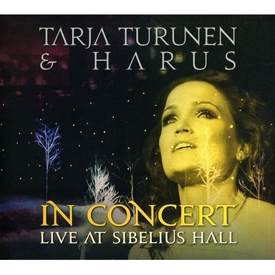 TARJA TURUNEN & HARUS: IN CONCERT-LIVE