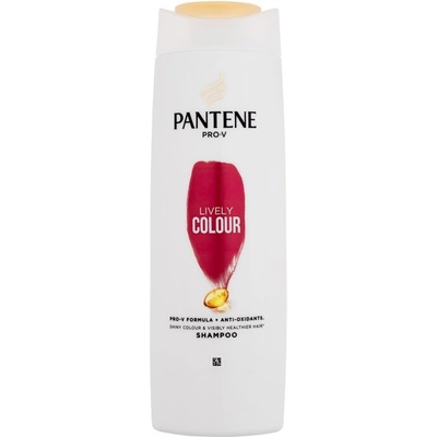 Pantene Lively Colour Shampoo от Pantene за Жени Шампоан 400мл