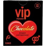  Шоколадово сърце, мощен афродизиак - VIP Power Heart (VIP0000123)