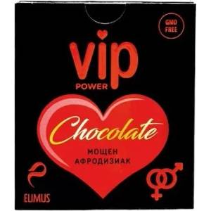  Шоколадово сърце, мощен афродизиак - VIP Power Heart (VIP0000123)