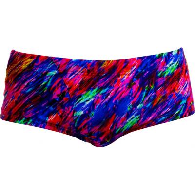 Funky Trunks Мъжки бански слипове Funky Trunks Classic Trunks Swim brief - Big Bang - размер 3 (EU) (050-2122-0911)