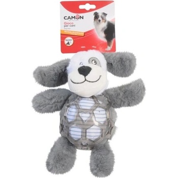 Camon Играчка за куче от плюш и tpr със звук (ah421)
