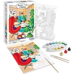 Sentosphère Sentosphere palette d'artiste Рисуване по номера Интериор (snt45208)