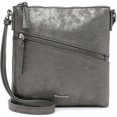 Tamaris dámská crossbody kabelka Alezia stříbrná