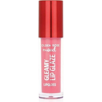 Golden Rose Mood Гланц за устни Gleamy, 204 Baby Pink, 4.7 ml