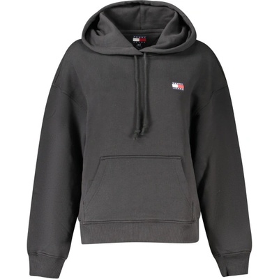 Tommy Hilfiger Дамски суитчър без цип tommy hilfiger, Размер xl, Цвят Черен (dw0dw19414_nebds)