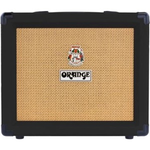 Orange Усилвател за китара Orange - Crush 20RT BK, черен (396192)