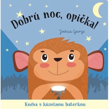 Svojtka Dobrú noc opička
