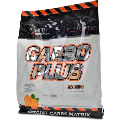 Hi Tec Carbo Plus 1000 g