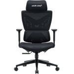 Anda Seat Gaming Chair X-Air Mega - XL Black Mesh (AD-WY-01-BBB) - digit