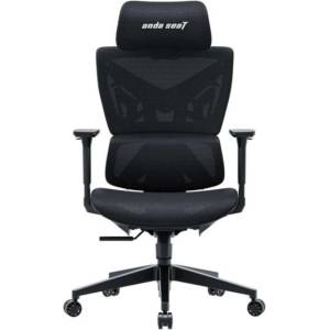 Anda Seat Gaming Chair X-Air Mega - XL Black Mesh (AD-WY-01-BBB) - digit