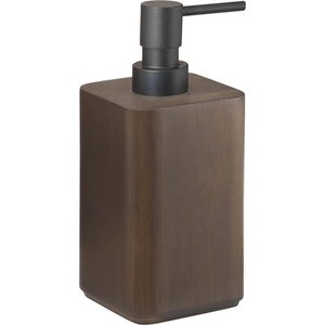SAPHO Кафяв диспенсер за сапун 150 ml Gedy Dafne - Sapho (3980)