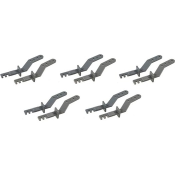 ASTRA Лост за управление с щракване (10)