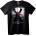 NOONEBRAND Тениска Капитан Америка Герой - 2XL, White