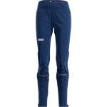 Swix Дамски панталон за ски бягане Swix Women's Nordic XC Pants Cross-country ski trousers - Dark Navy - размер XS (103-2748-0111)