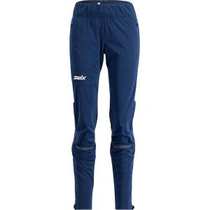 Swix Дамски панталон за ски бягане Swix Women's Nordic XC Pants Cross-country ski trousers - Dark Navy - размер XS (103-2748-0111)