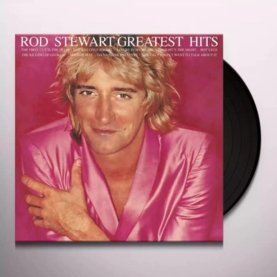 STEWART ROD: GREATEST HITS VOL.1 LP