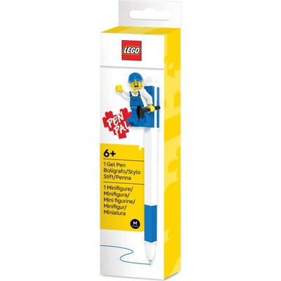 LEGO 53702 modrá minifigurkou