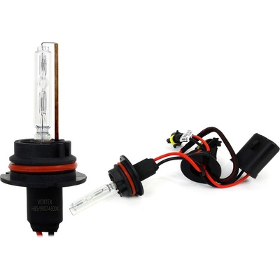 Amio Xenonová výbojka HB5 (9007) 4300K pro přestavbové sady